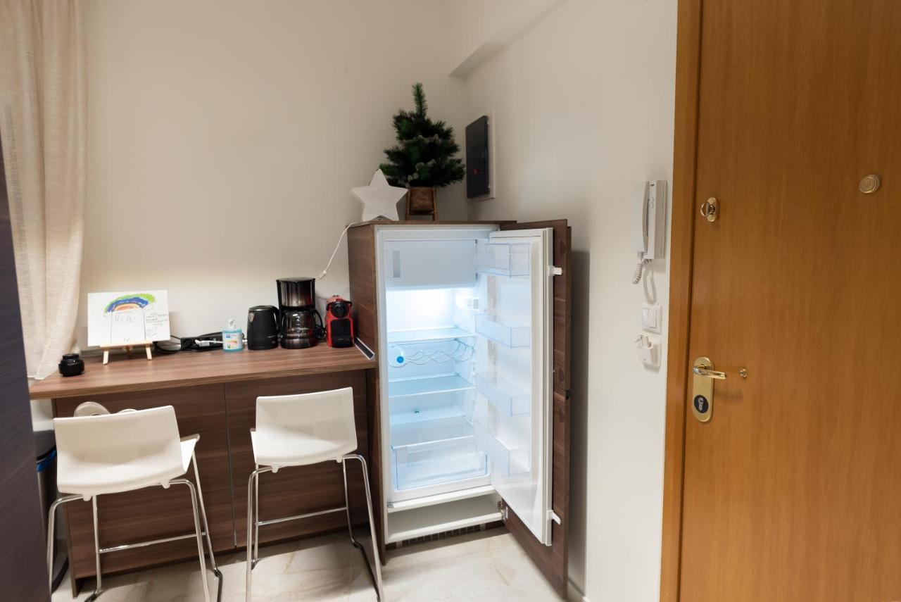 Ag.Sofias Pedestrian Area Luxury Ap. & Big Balcony Apartment Tesalonika Bagian luar foto