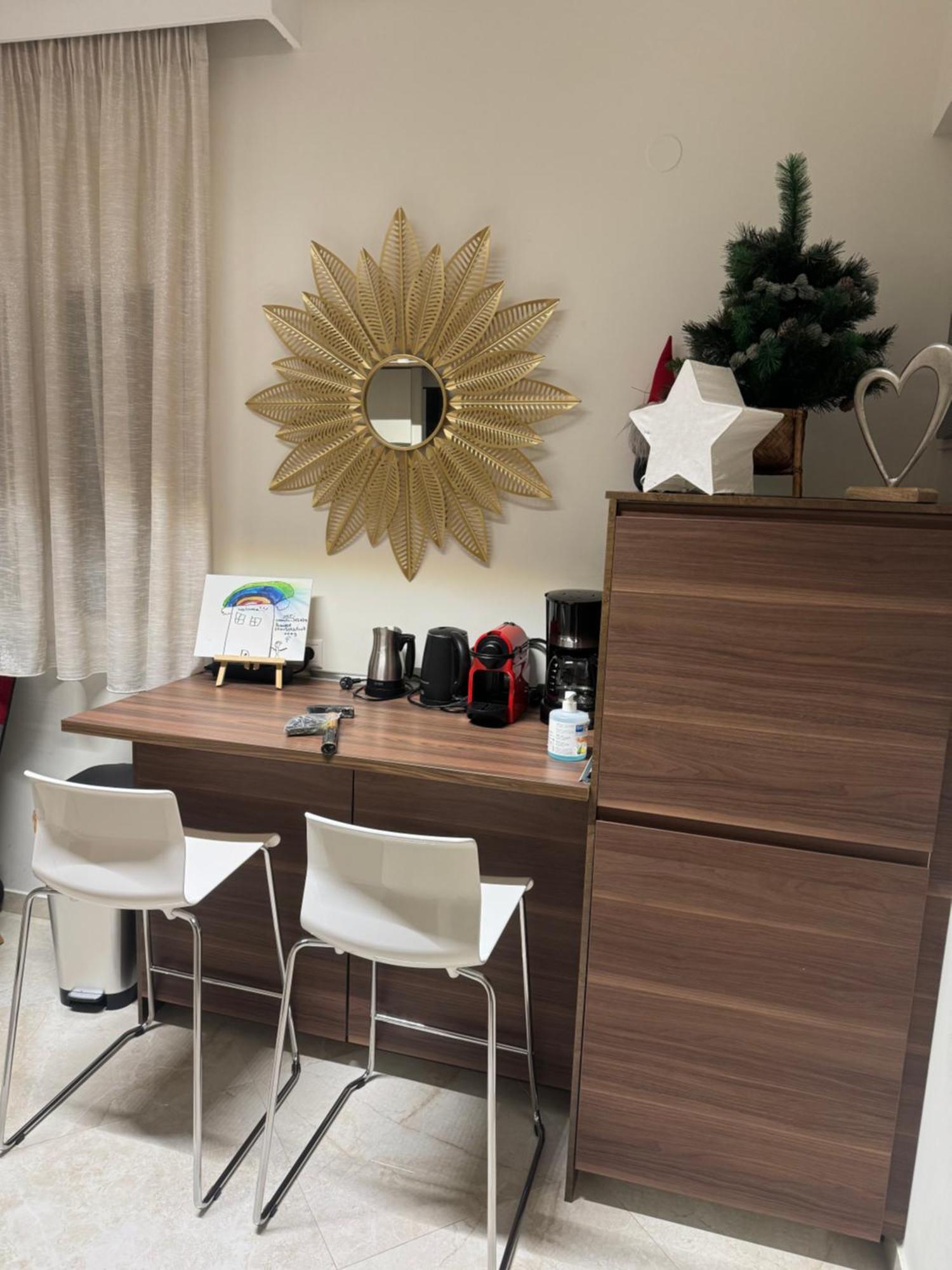 Ag.Sofias Pedestrian Area Luxury Ap. & Big Balcony Apartment Tesalonika Bagian luar foto